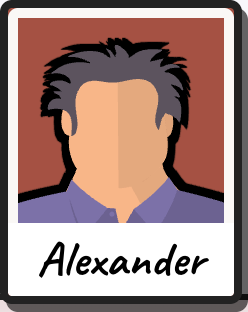Alexander 头像