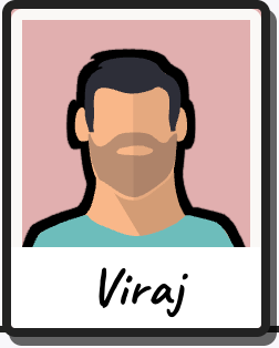 Viraj 头像