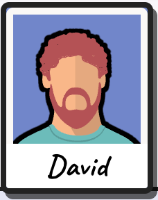 David retrato