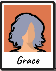 Grace retrato