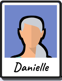 Danielle retrato