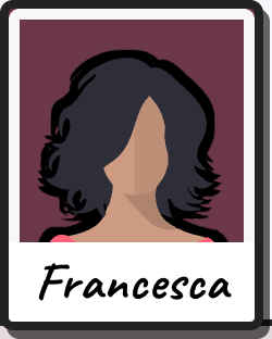 Francesca retrato