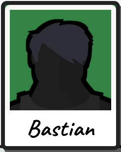 Bastian retrato