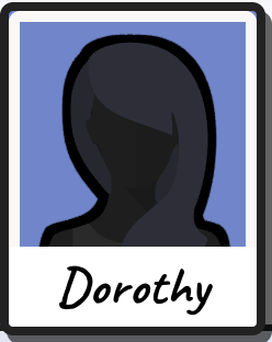 Dorothy retrato