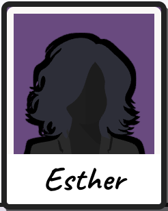 Esther retrato