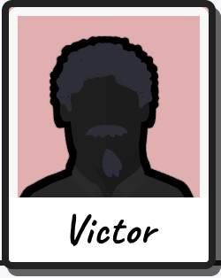 Victor retrato