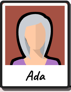Ada retrato