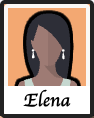 Elena retrato