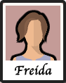 Freida retrato