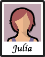Julia retrato
