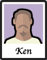 Ken retrato