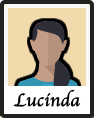 Lucinda retrato