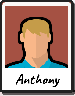 Anthony portrait