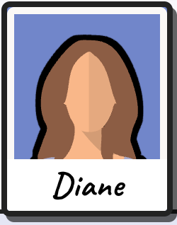 Diane portrait