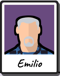 Emilio portrait