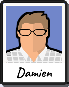 Damien 头像