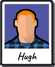 Hugh 头像