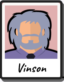Vinson 头像