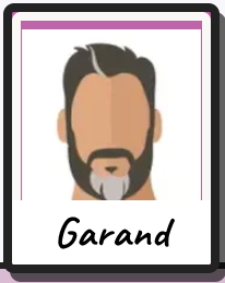 Garand 头像