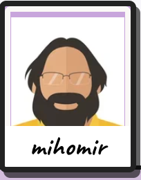 mihomir 头像