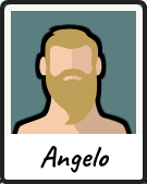 Angelo retrato