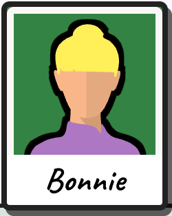 Bonnie retrato