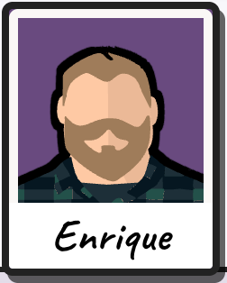 Enrique retrato