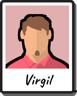 Virgil retrato