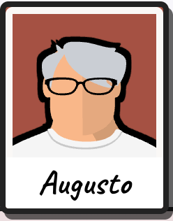 Augusto portrait
