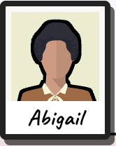Abigail 肖像