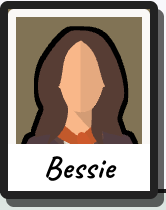 Bessie 肖像