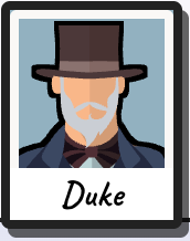 Duke 肖像
