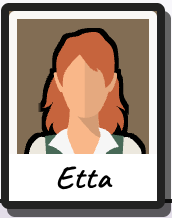 Etta 肖像
