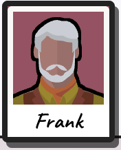 Frank 肖像