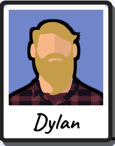 Dylan retrato