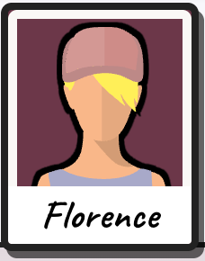 Florence retrato