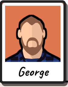 George retrato