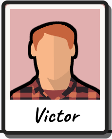 Victor retrato