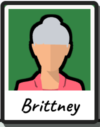 Brittney retrato