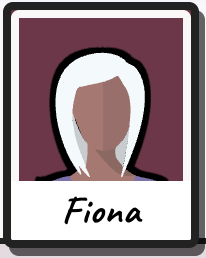 Fiona retrato