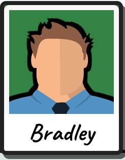 Bradley retrato