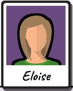 Eloise retrato