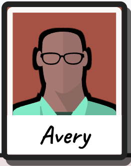 Avery retrato
