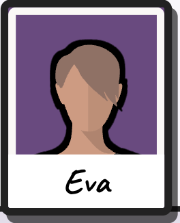 Eva retrato
