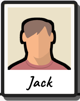 Jack retrato