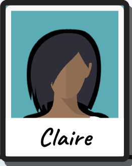 Claire 头像