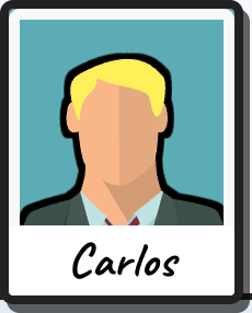 Carlos retrato