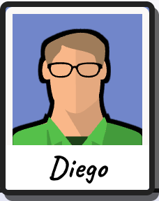 Diego retrato