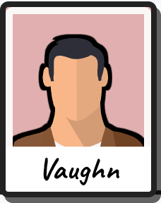 Vaughn retrato