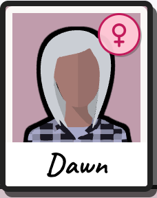 Dawn portrait